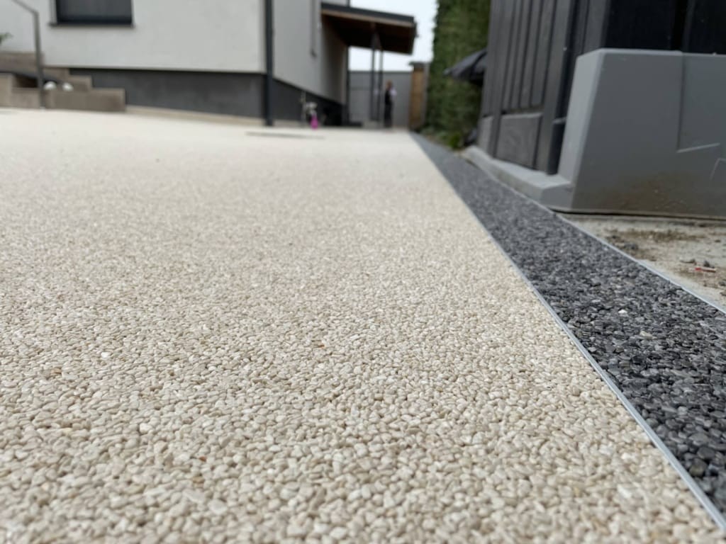 Pardoseală epoxy de top