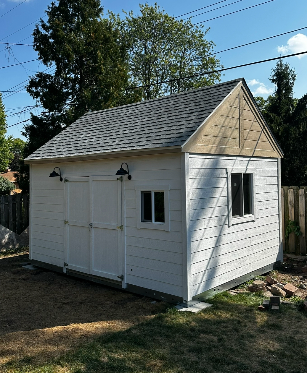 Exterior Upgrades Project
