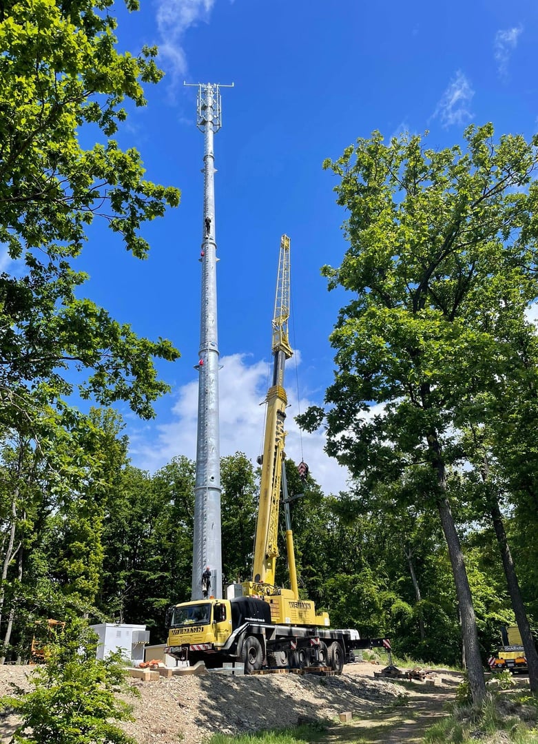 Industrielle Montage