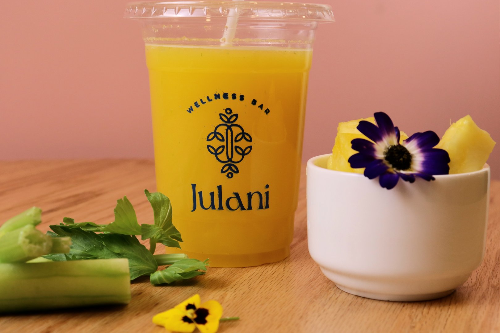 Jugo de Piña