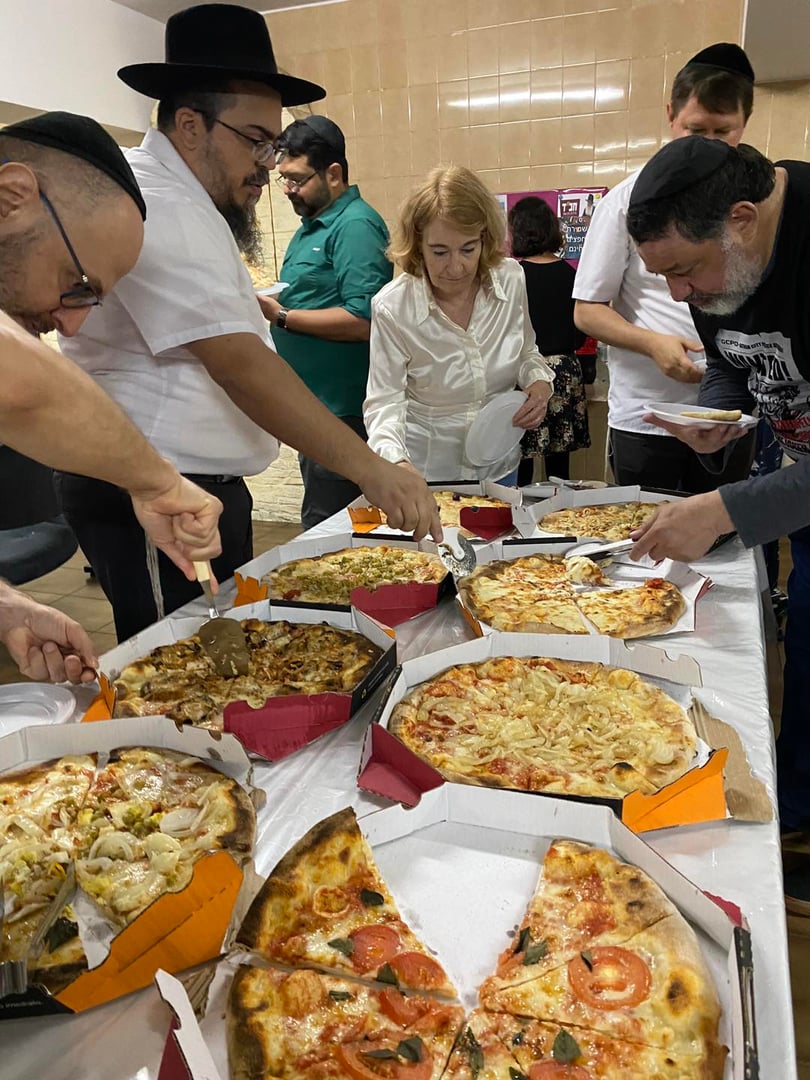 חב״ד למטייל סאו פאולו