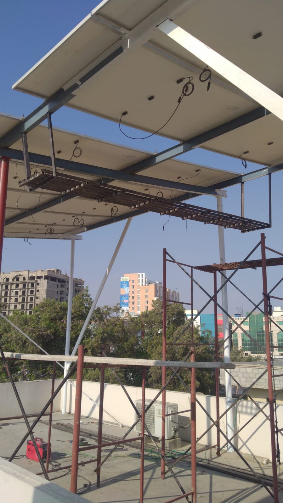 Renewable Energy Infrastructure