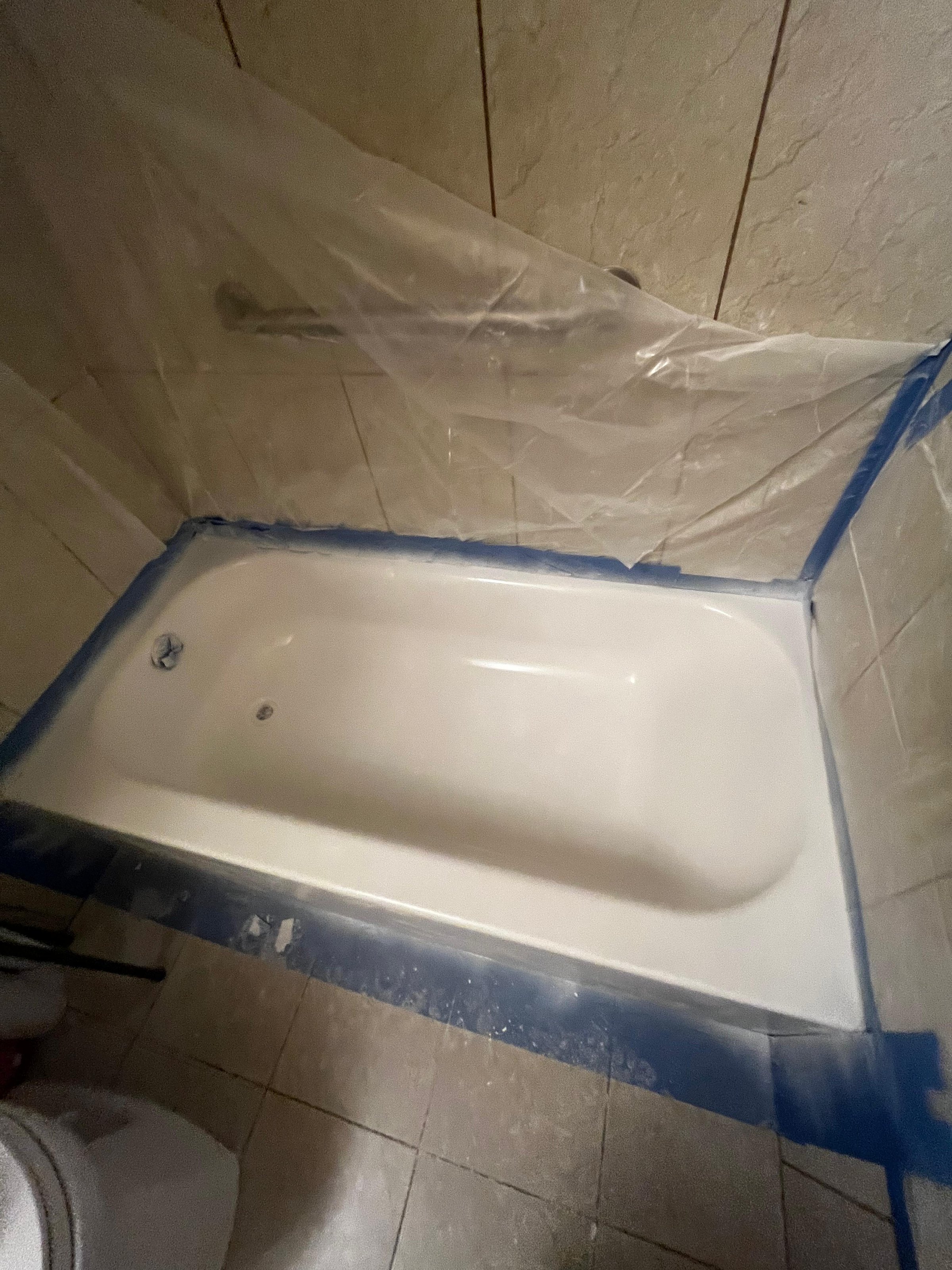 Bathtub Remodel Project