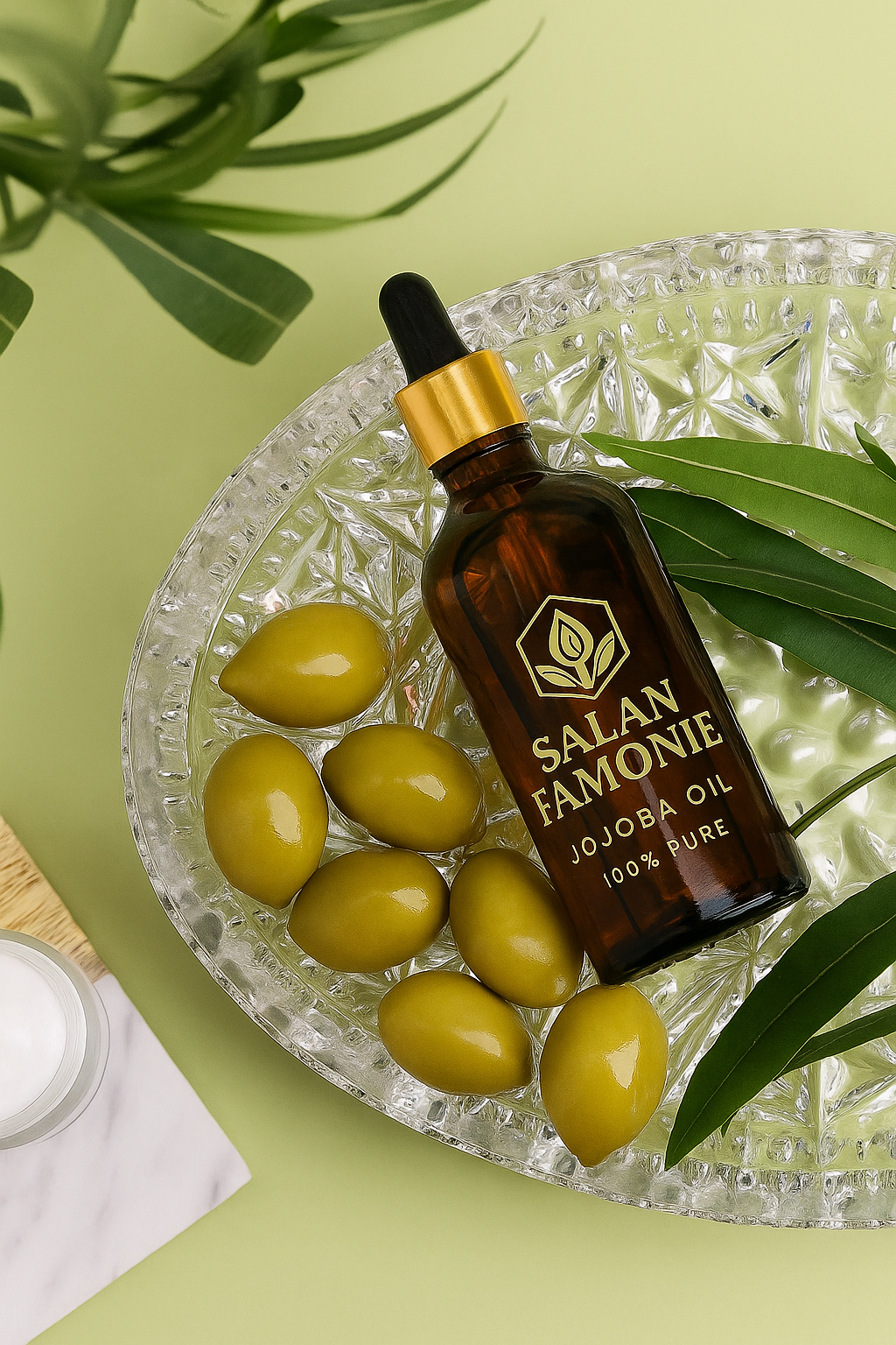 Organic Jojoba Oil