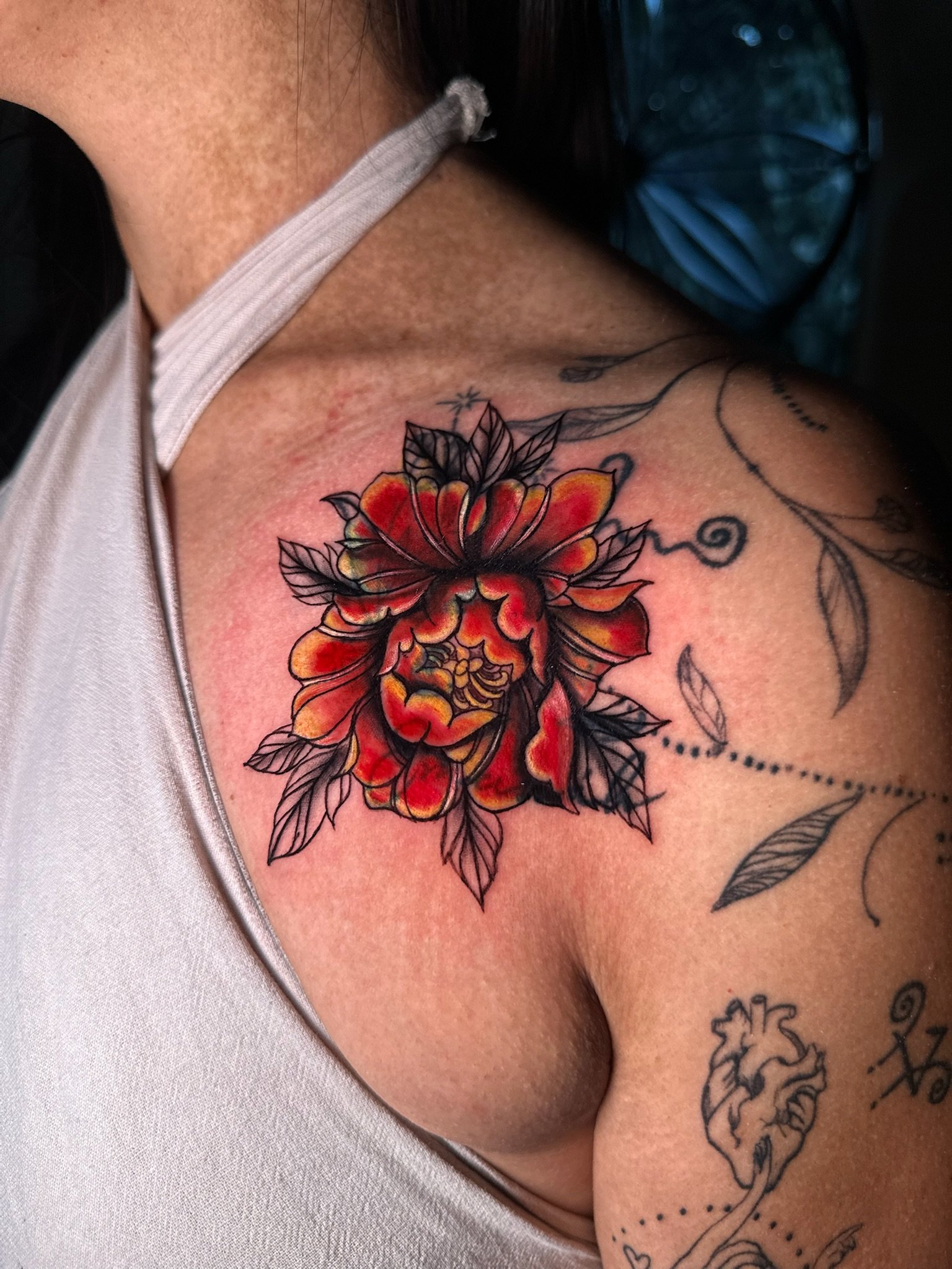 Cover Up Transformación 3 - Victoria Lava