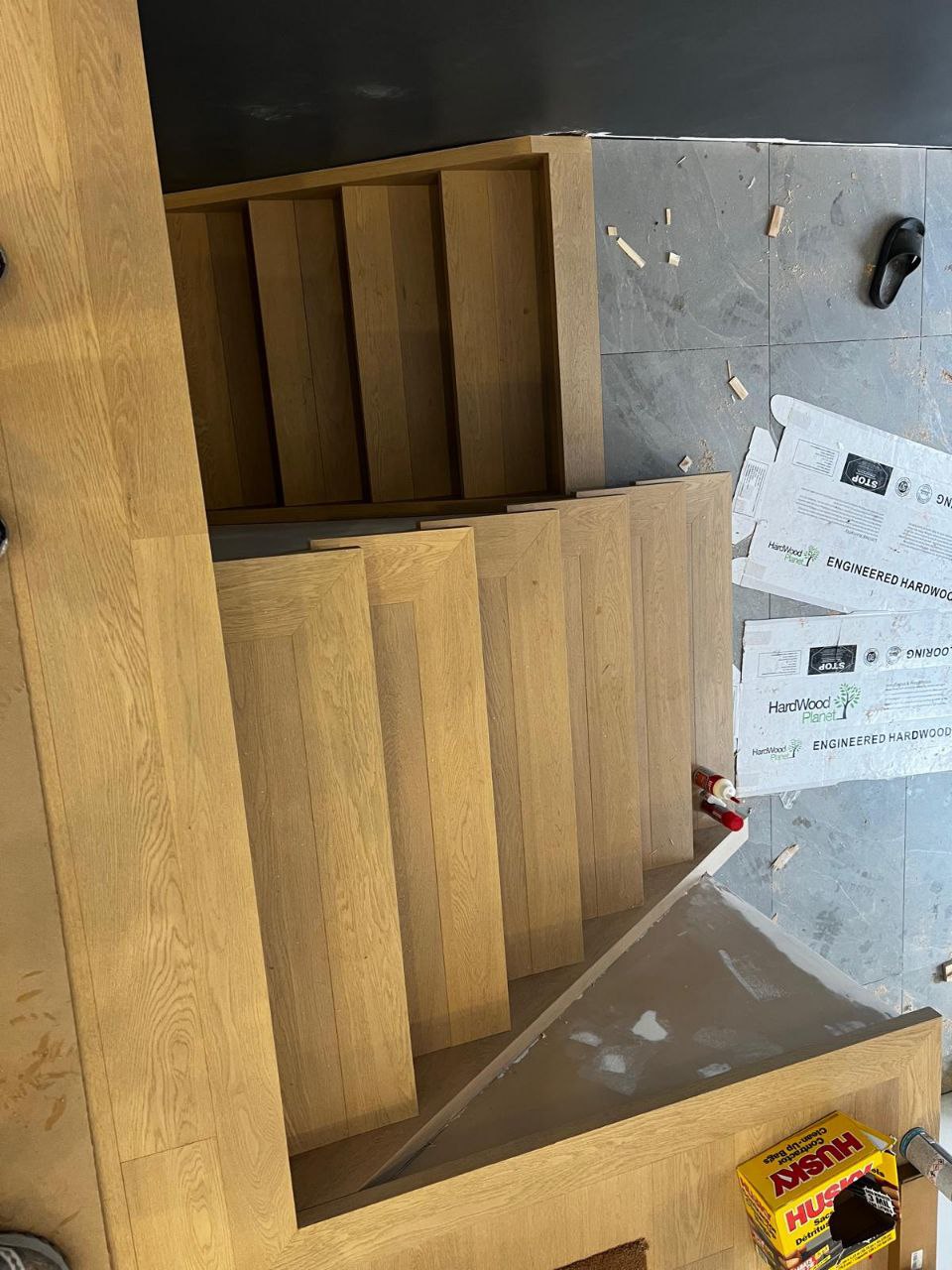 Staircases & Carpentry project