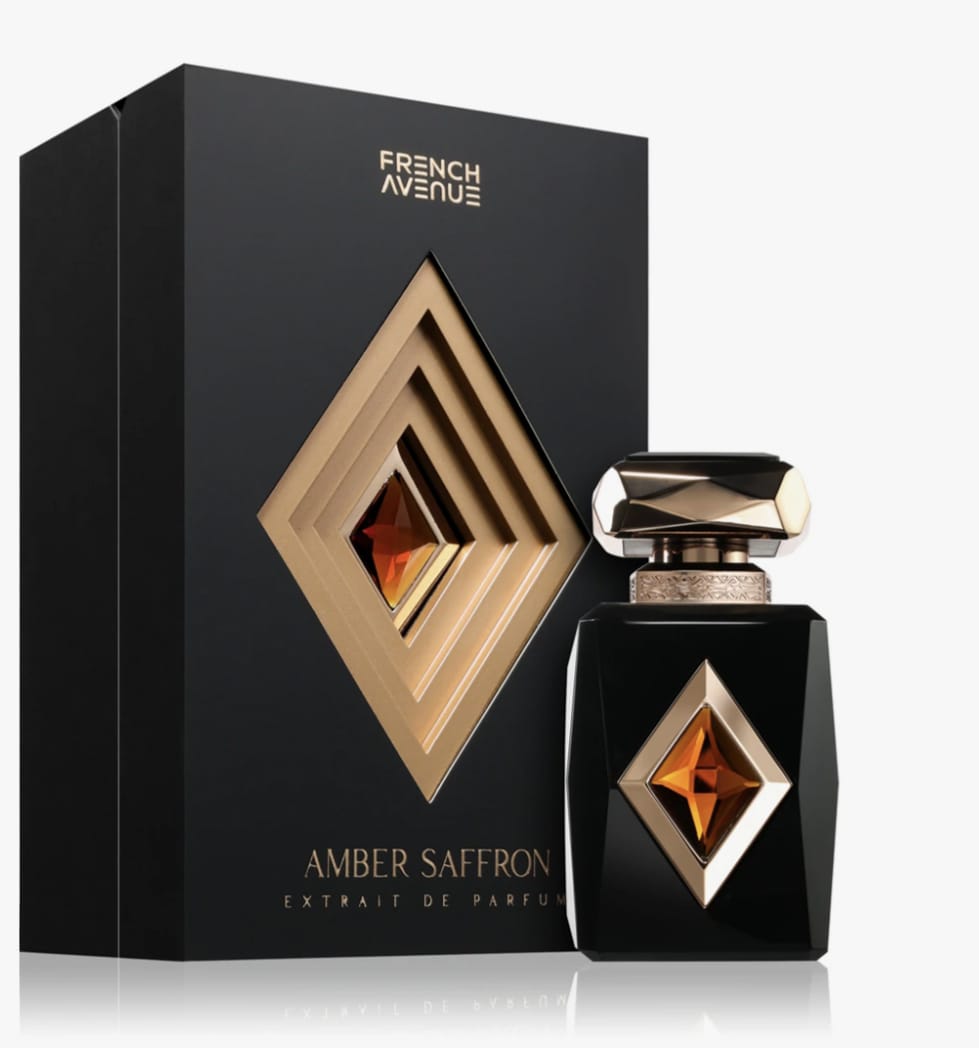 Amber Saffron French Avenue