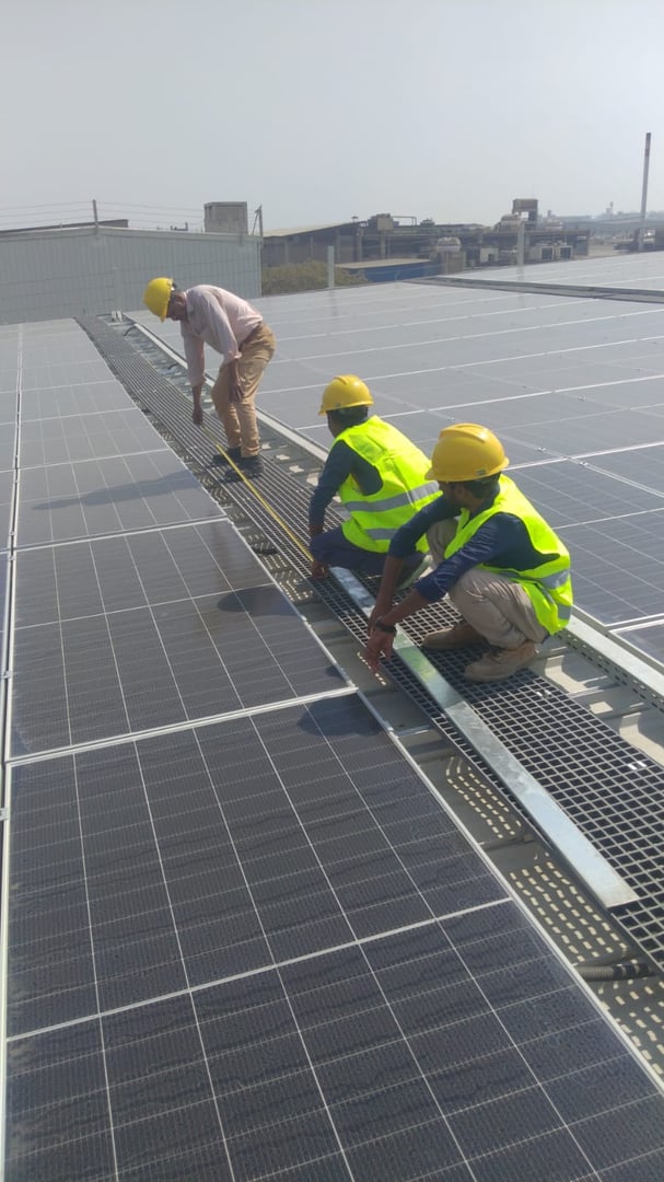 Advanced Electrical Engineering Project