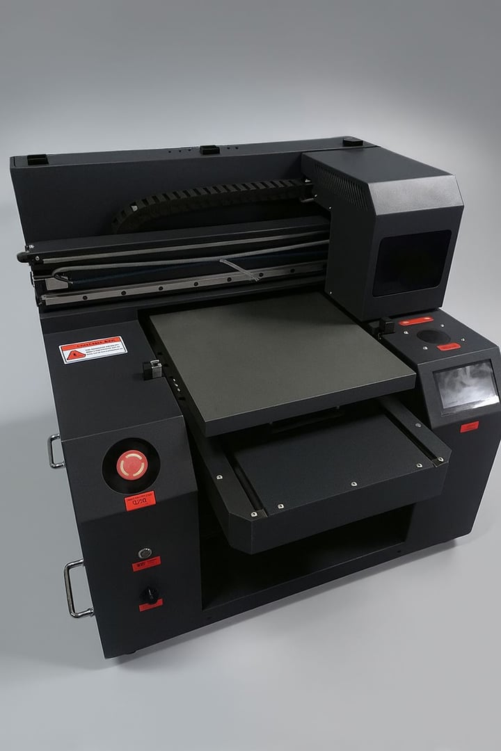 Home Series UV Printer