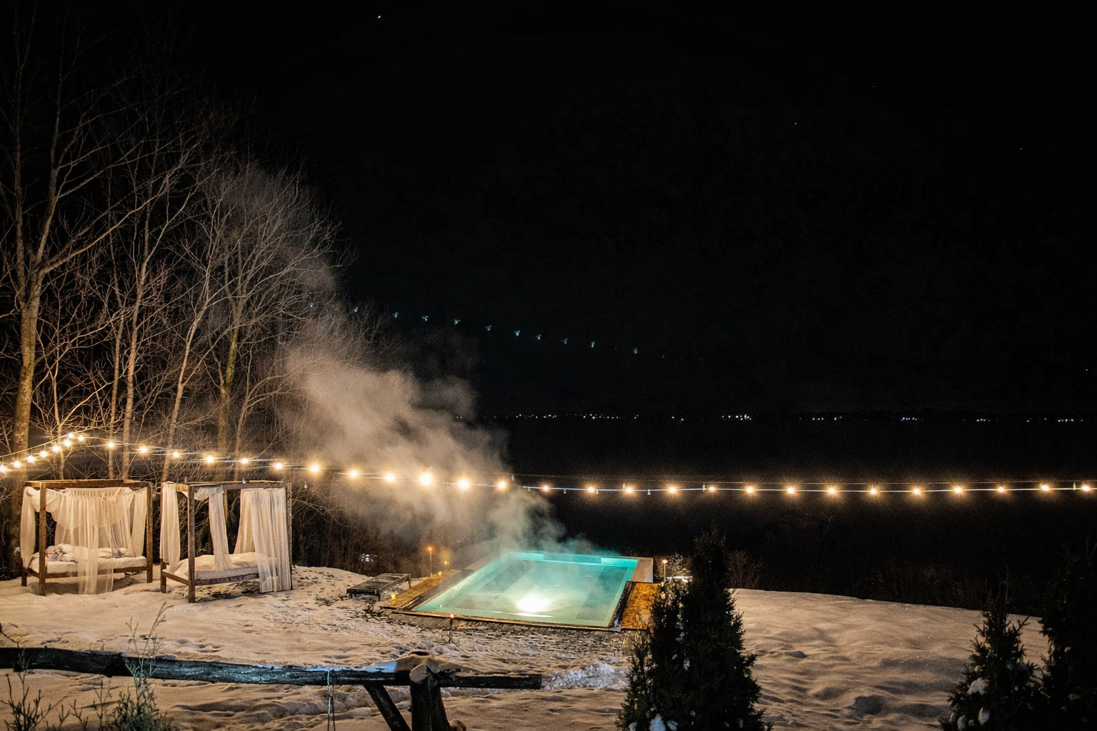 Clear your vision - Retreat Cover