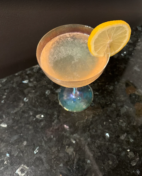 House Party Spirits cocktail creation