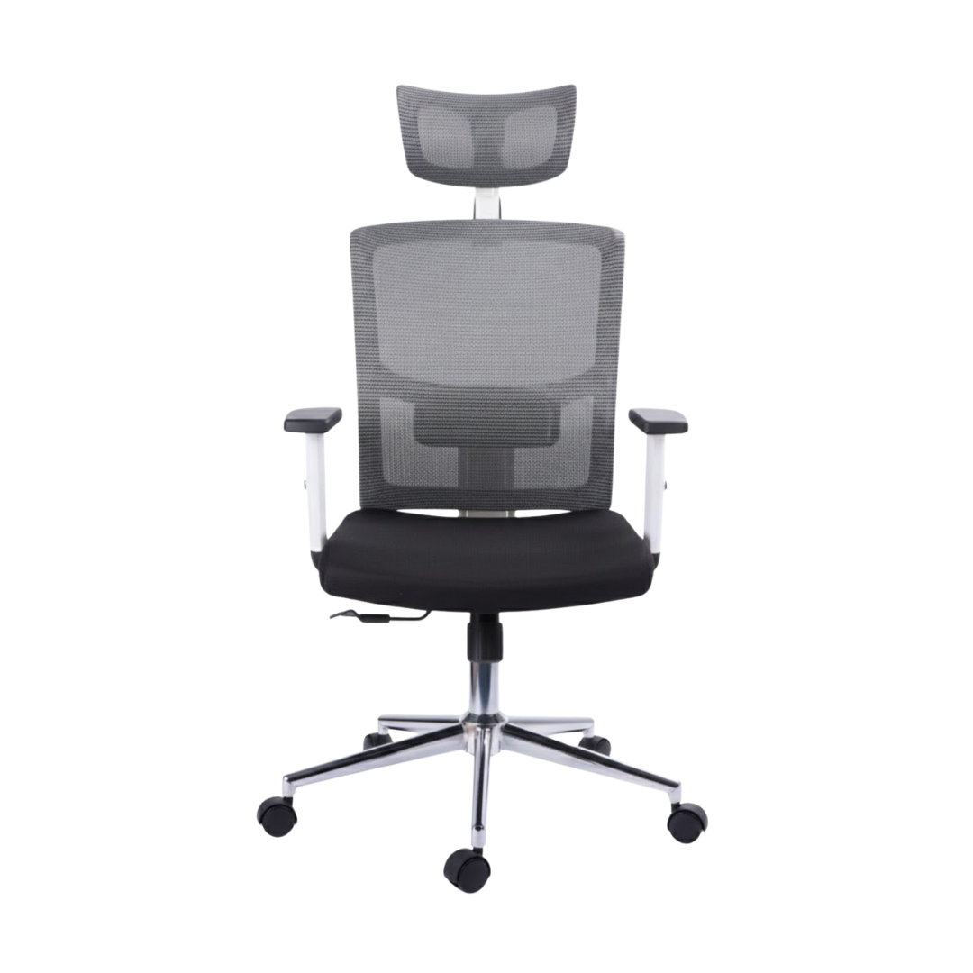 Silla Premium Ergonómica CHARTA - Vista Frontal