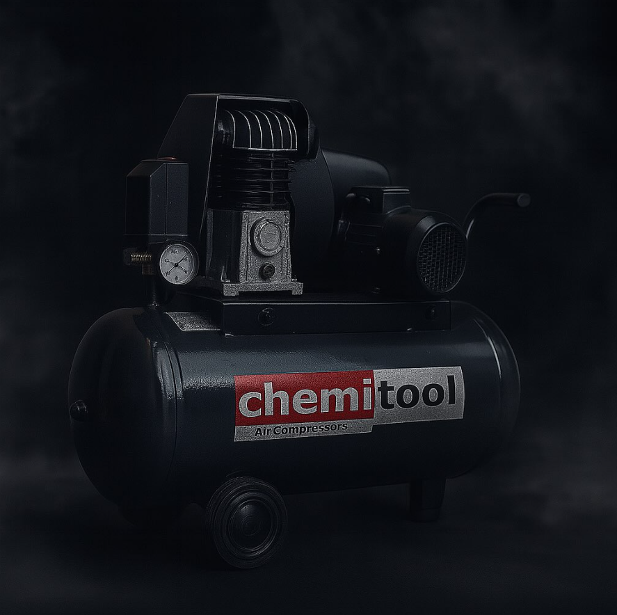 CHEMITOOL – Compressor de Ar Profissional