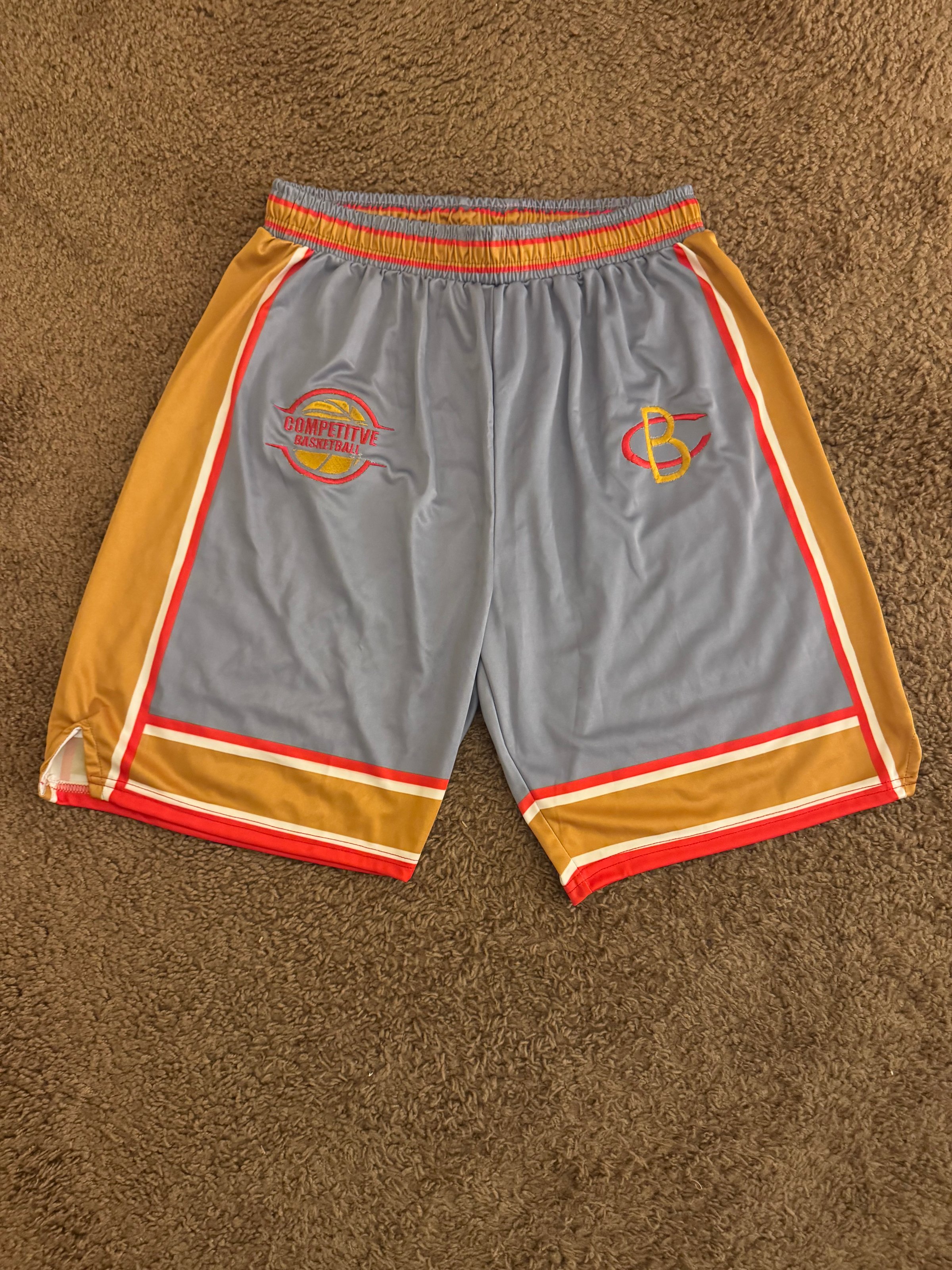 Performance Shorts