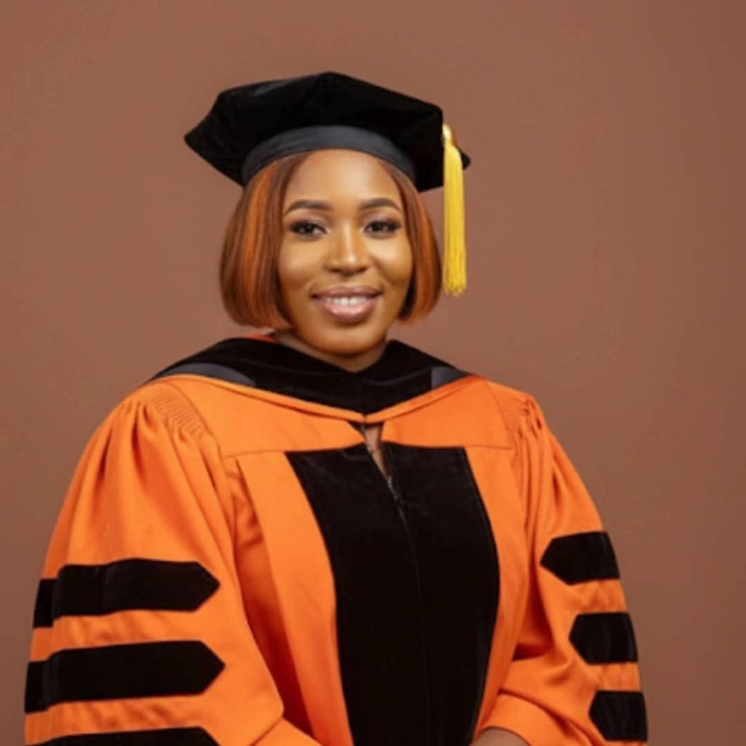 Obi Chinaza Joy - Founder of Whitestone Montessori School