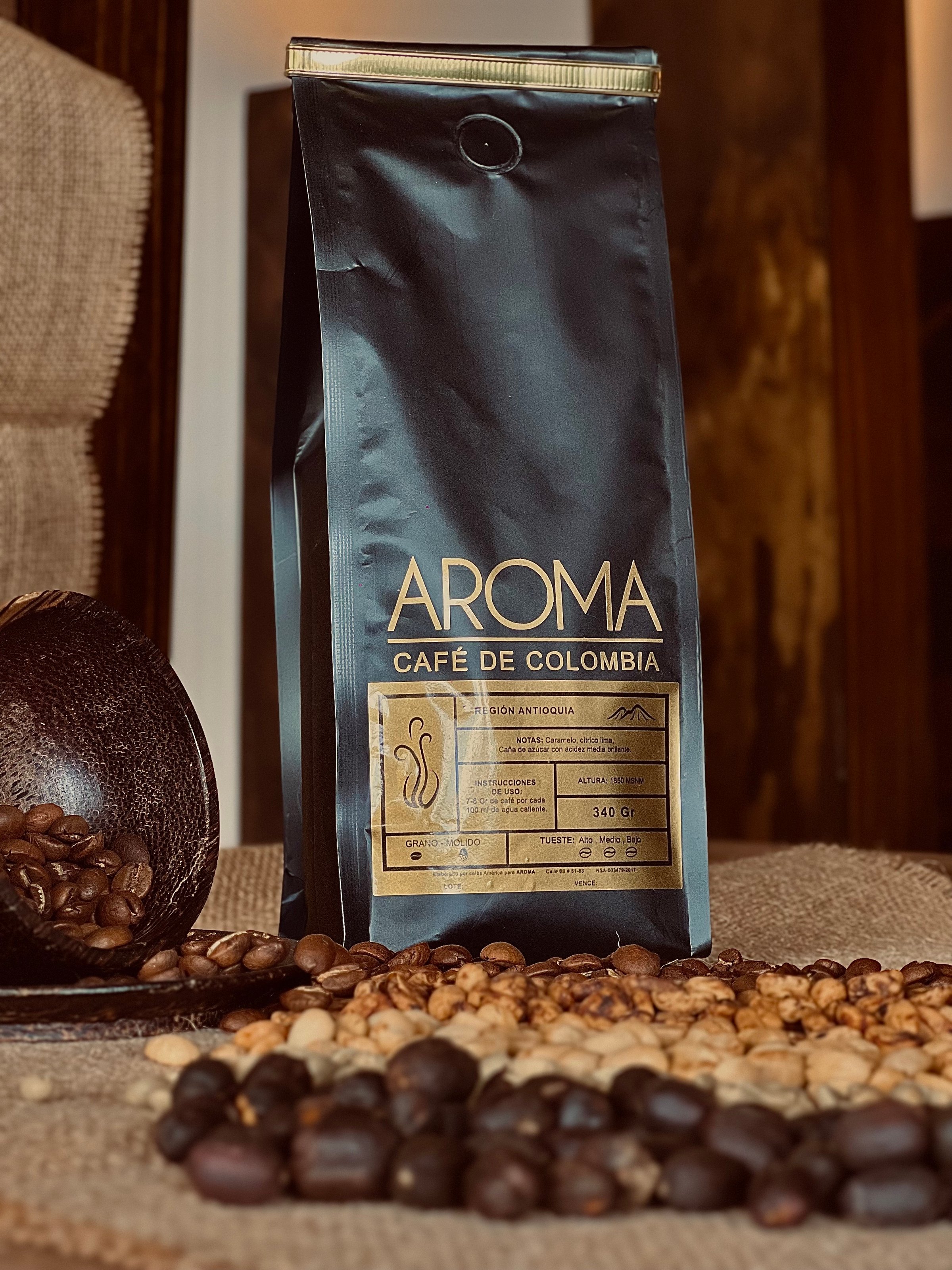 Café de especialidad