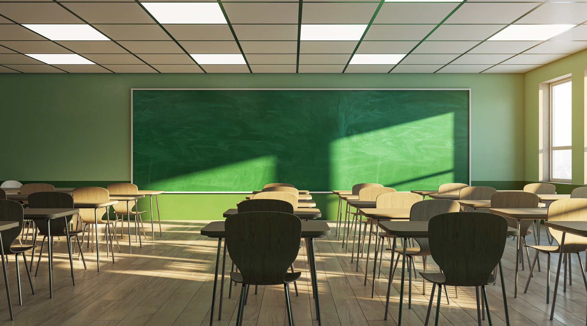 Building Classrooms