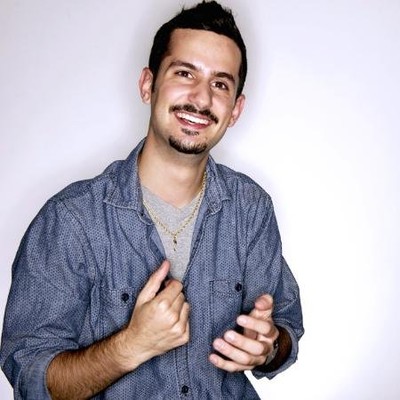 Matthew Giammichele - Professional Headshot