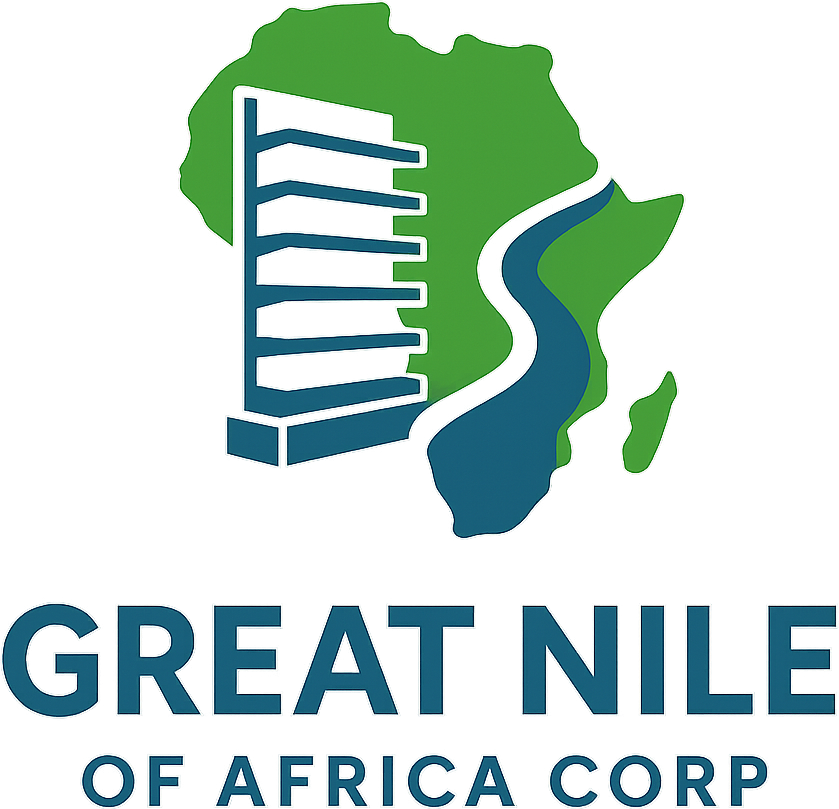 GREAT NILE OF AFRICA CORP Logo