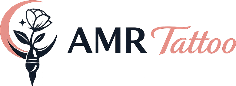 AMR Tattoo Logo