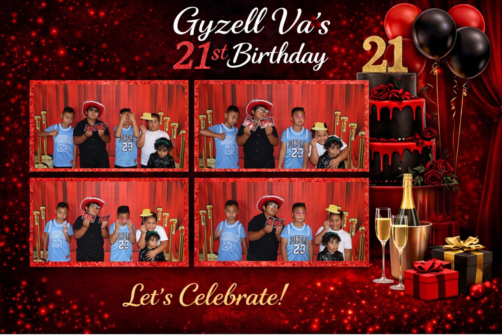 Photobooth Fun