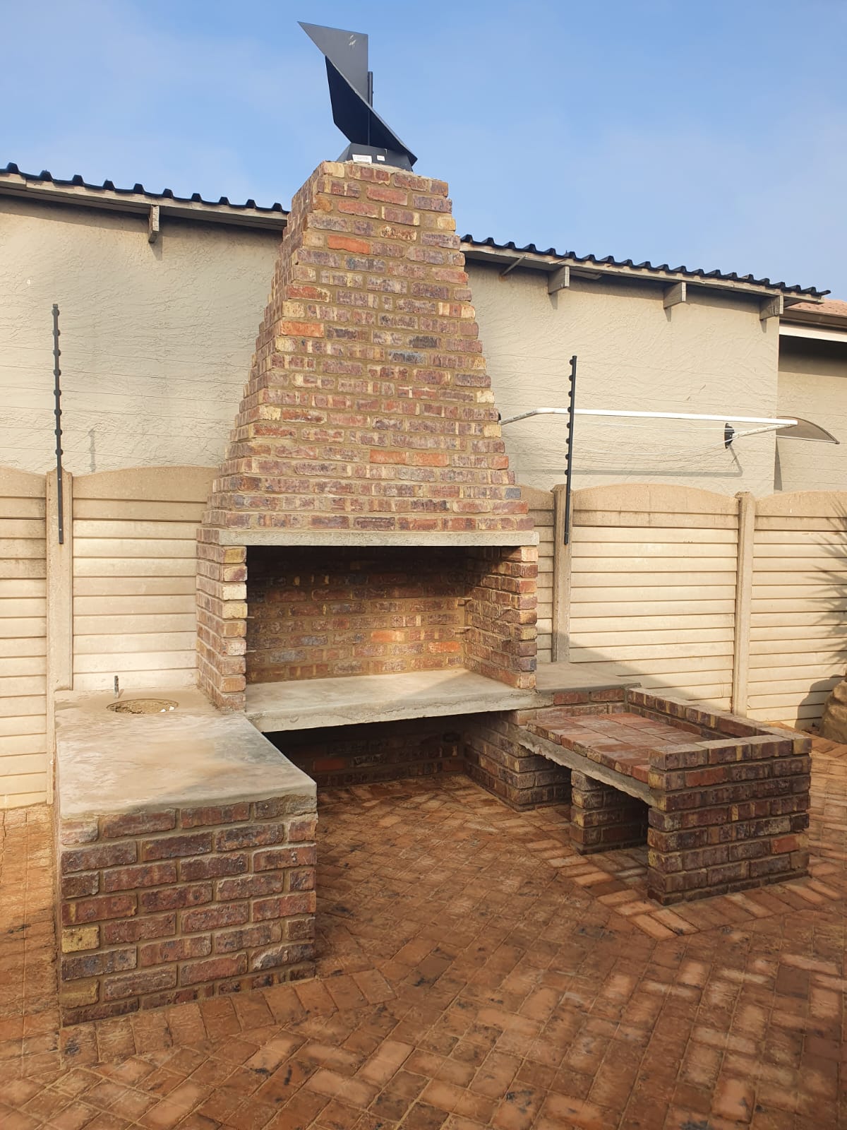 Edber Paving project