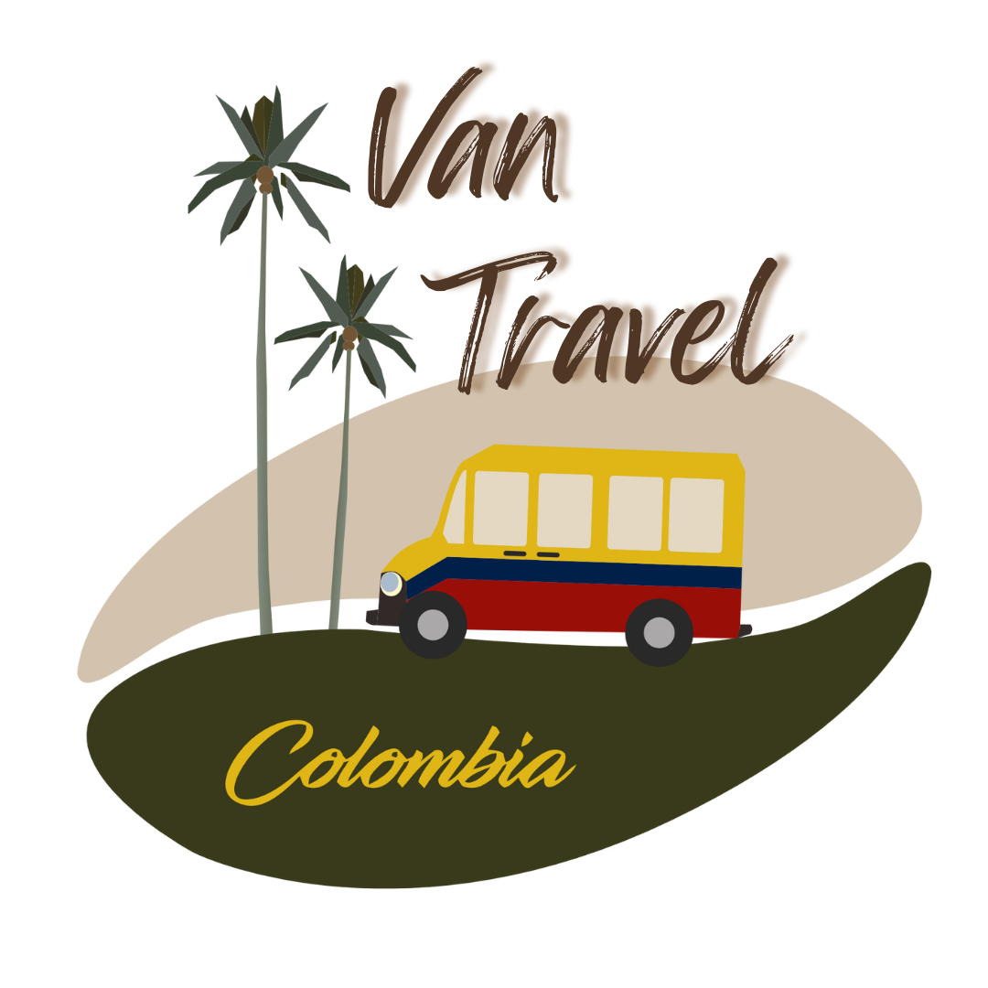 Van Travel Colombia Logo