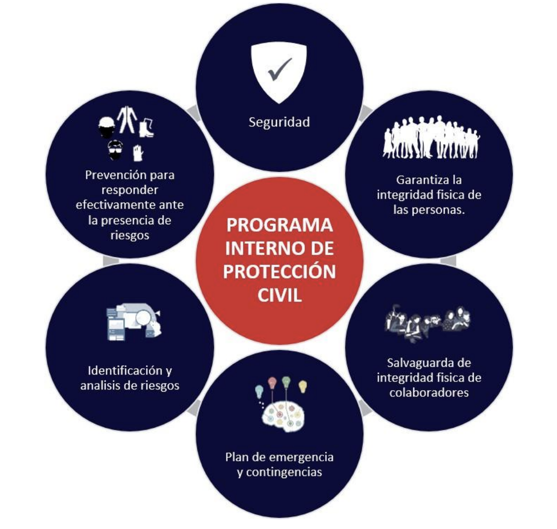 Servicios de seguridad industrial Prinseg