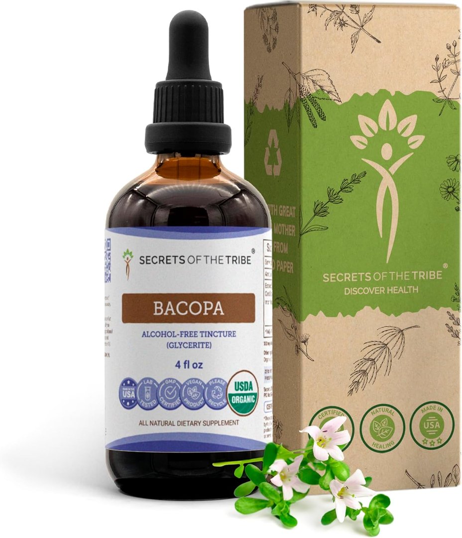 Bacopa tincture