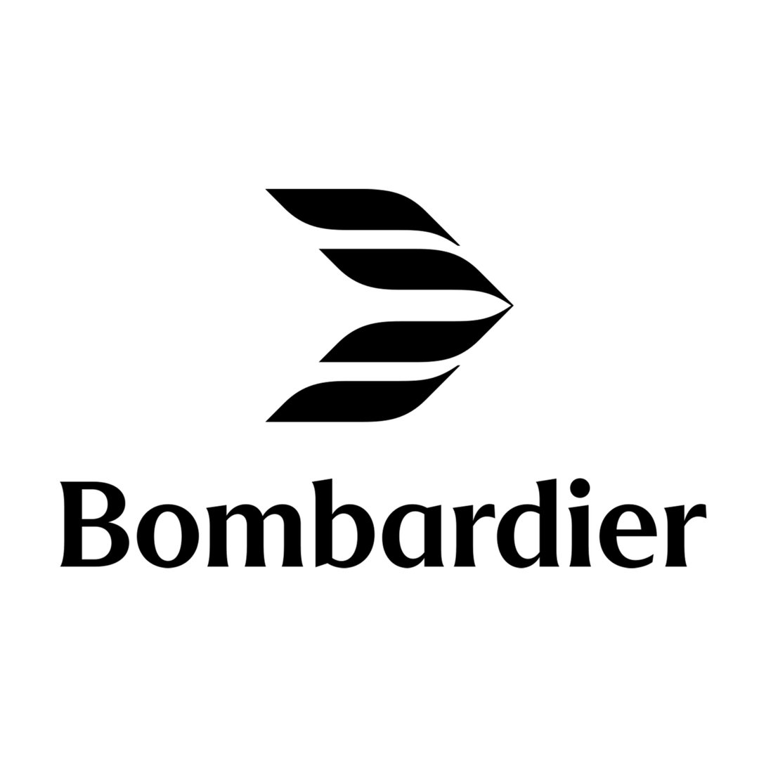 Logo Bombardier