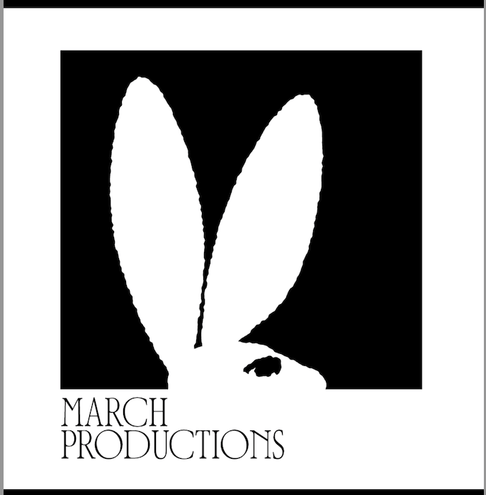 March Productions banner