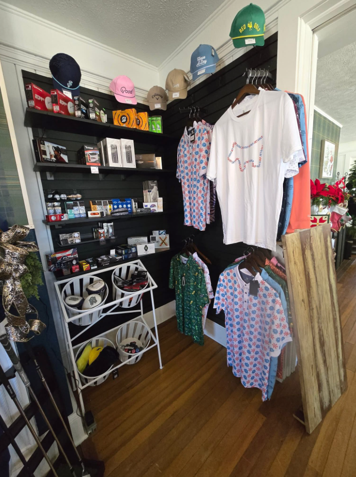 Store gallery showcase