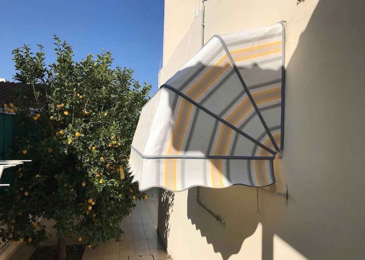 Έργο τέντας ΤΕΝΤΟΤΕΧΝΙΚΗ