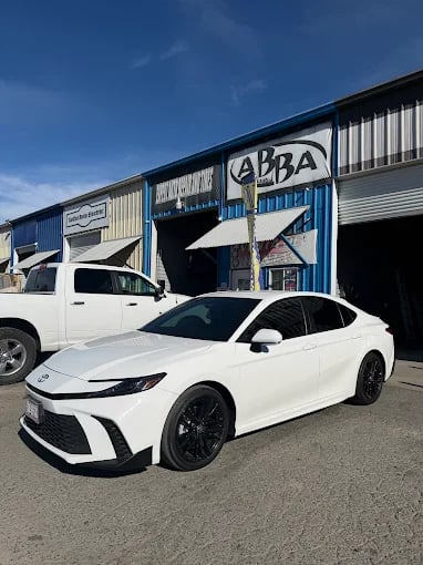 Professional automotive protection service