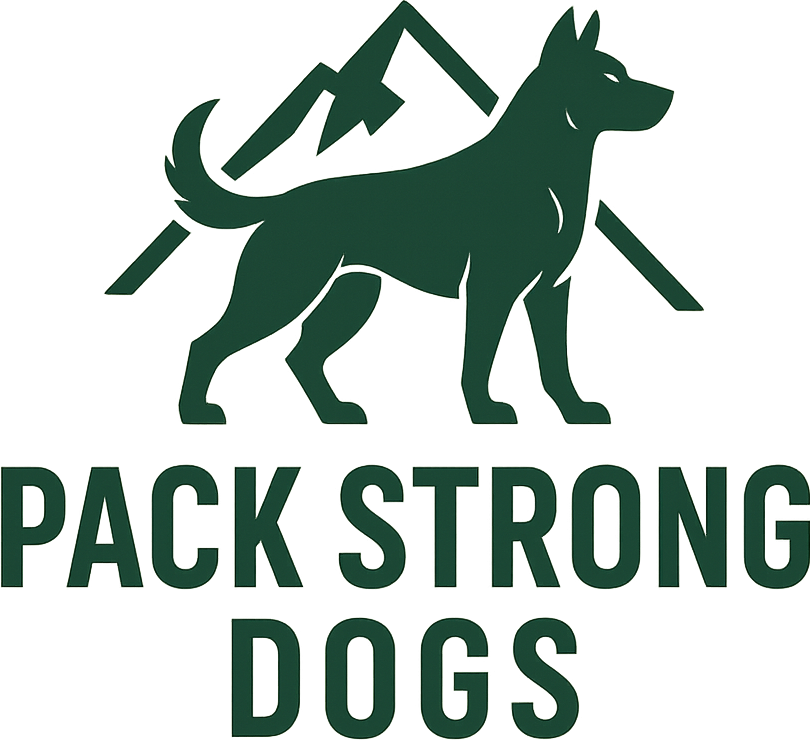 Pack Strong Dogs