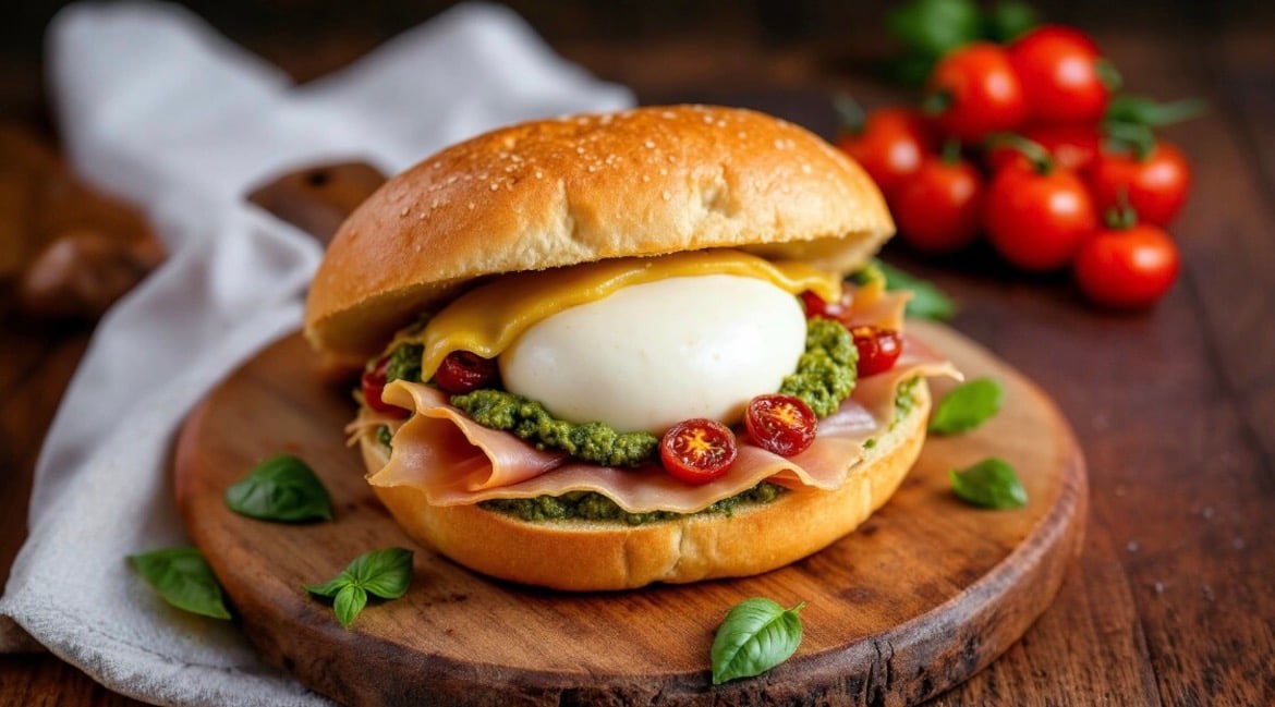 Panino alla Genovese