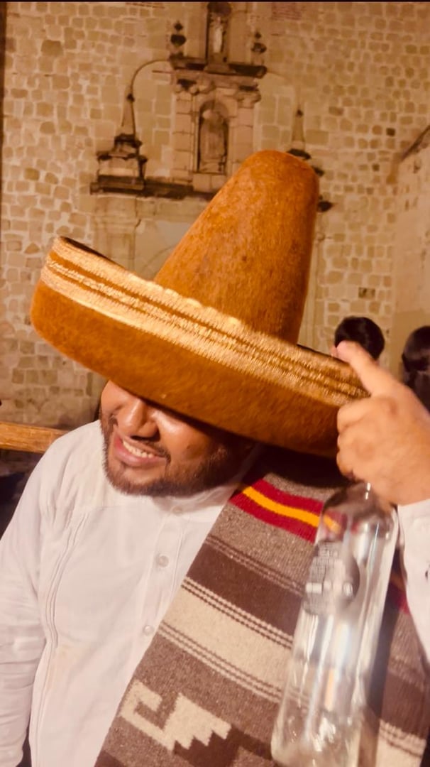Galería sombrero oaxaqueño