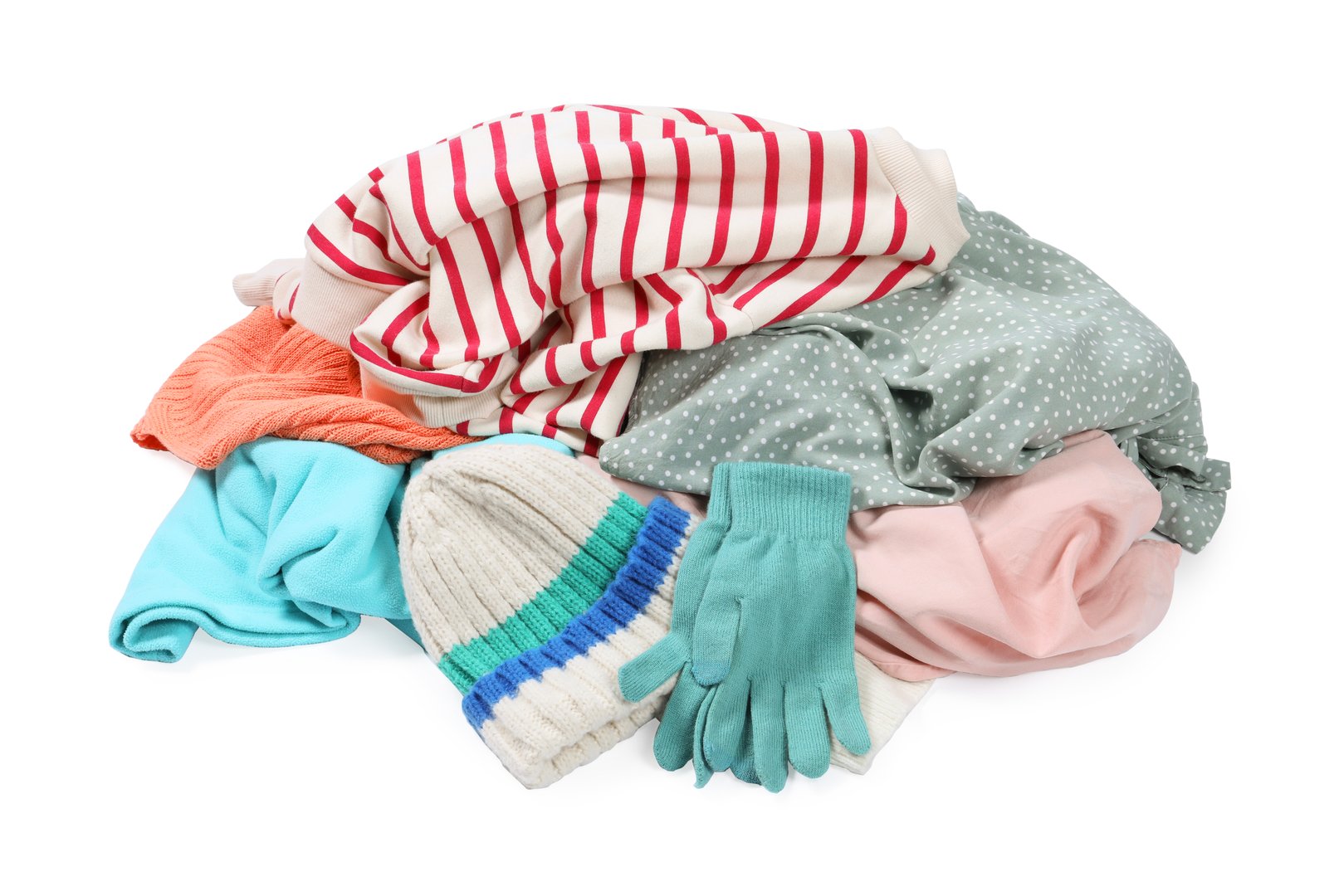 Clothes Pile