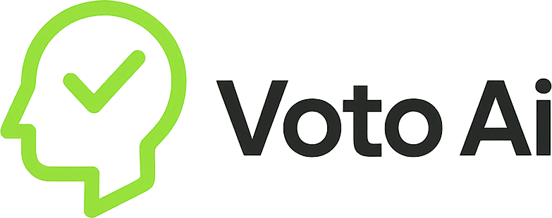 Voto AI Logo