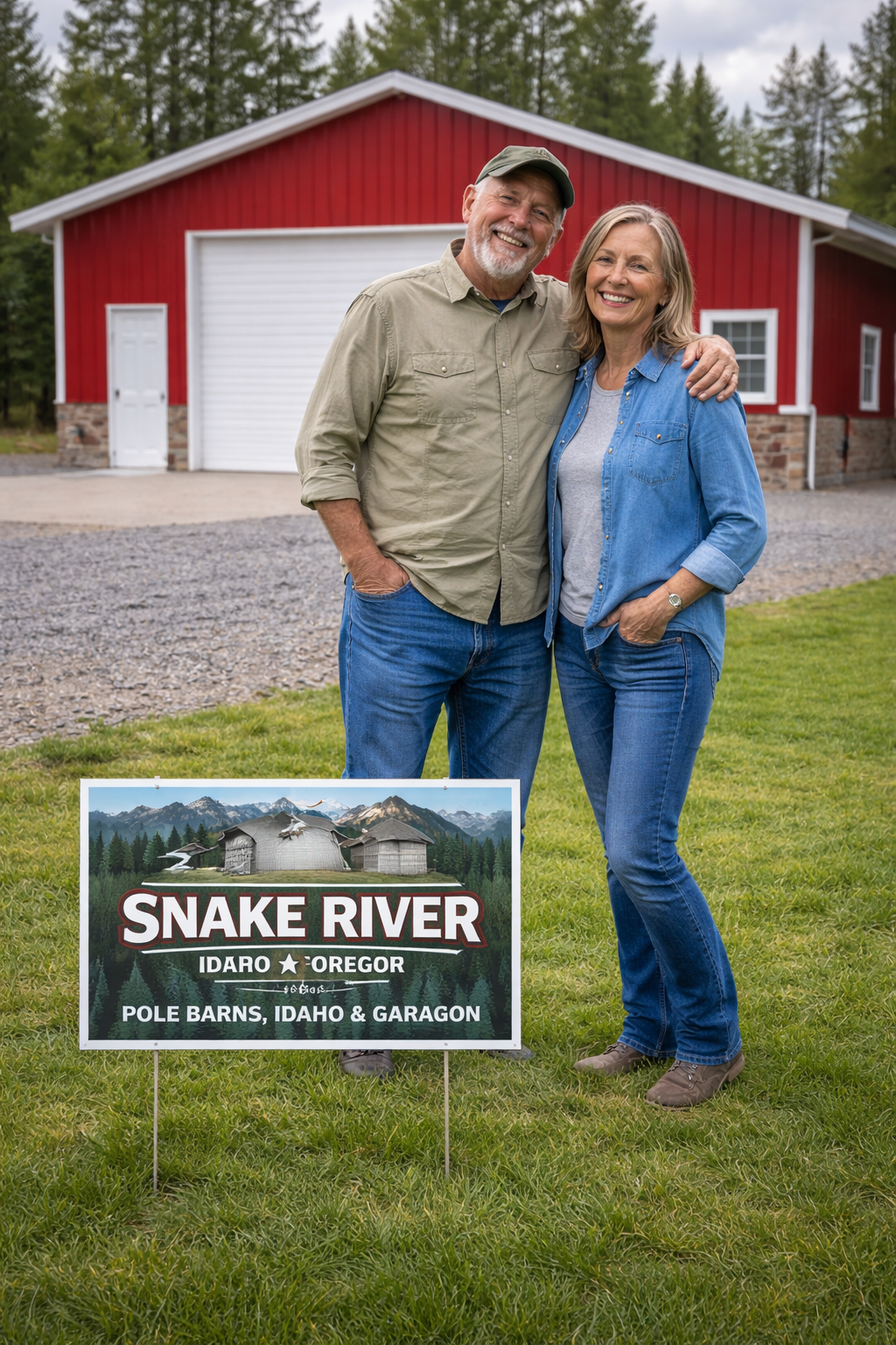 Snake River Structures project