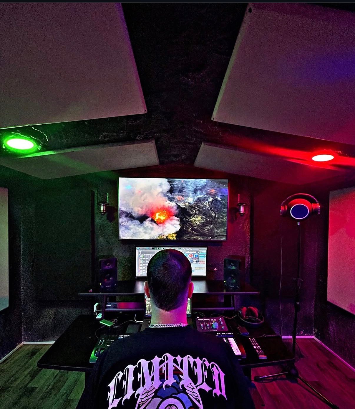 VeliMuzik recording studio