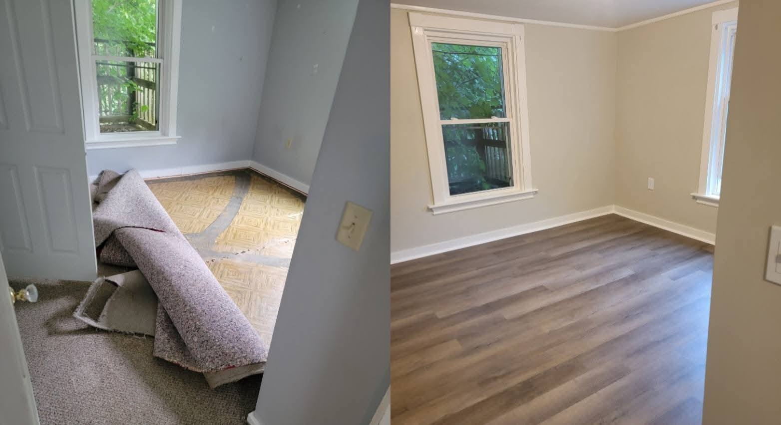 Property work project