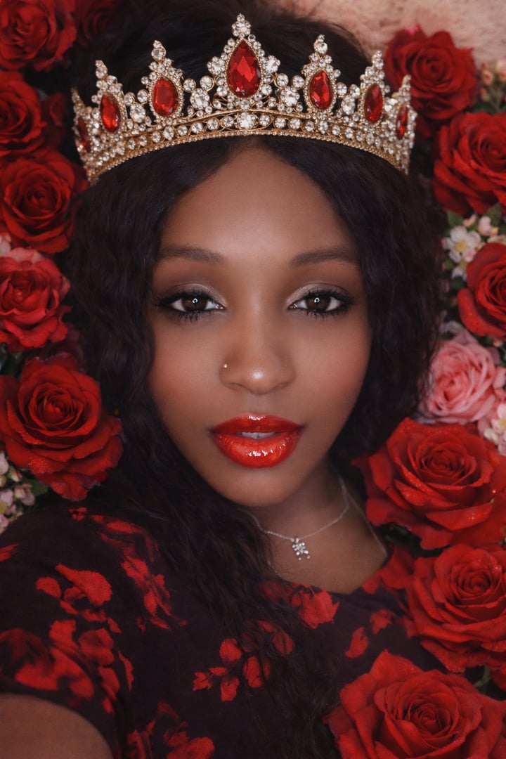 Shakia Gordon - Hutt Portrait