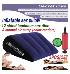 Inflatable Sex Pillow