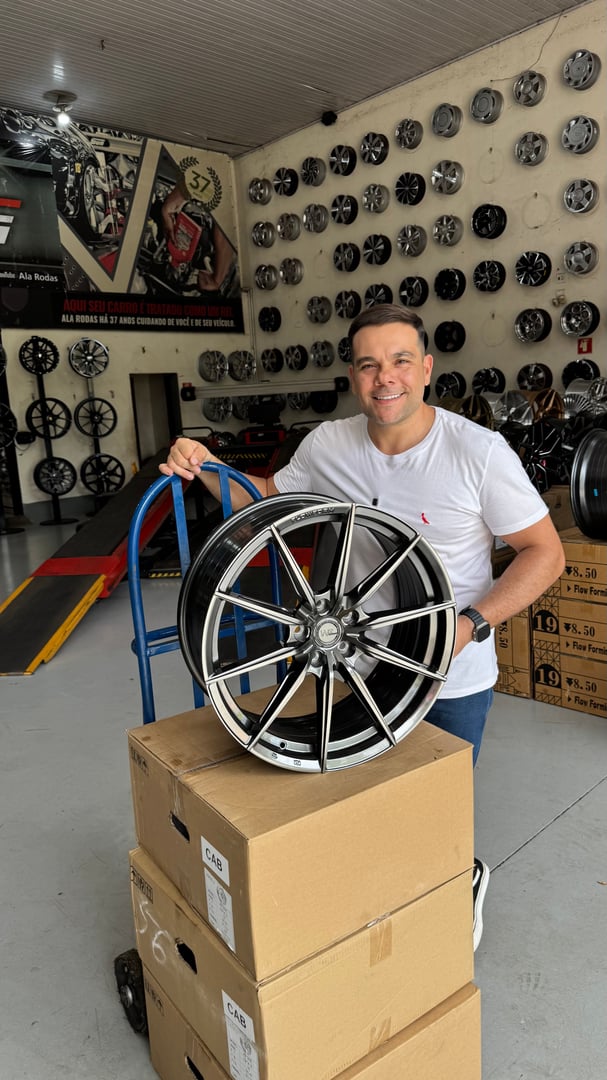 Renato Graciano - Franquia NATO