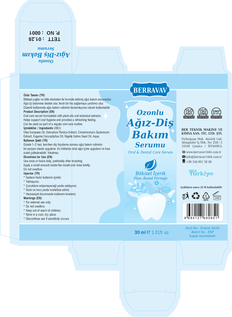 Kozmetik Diş Sağlığı