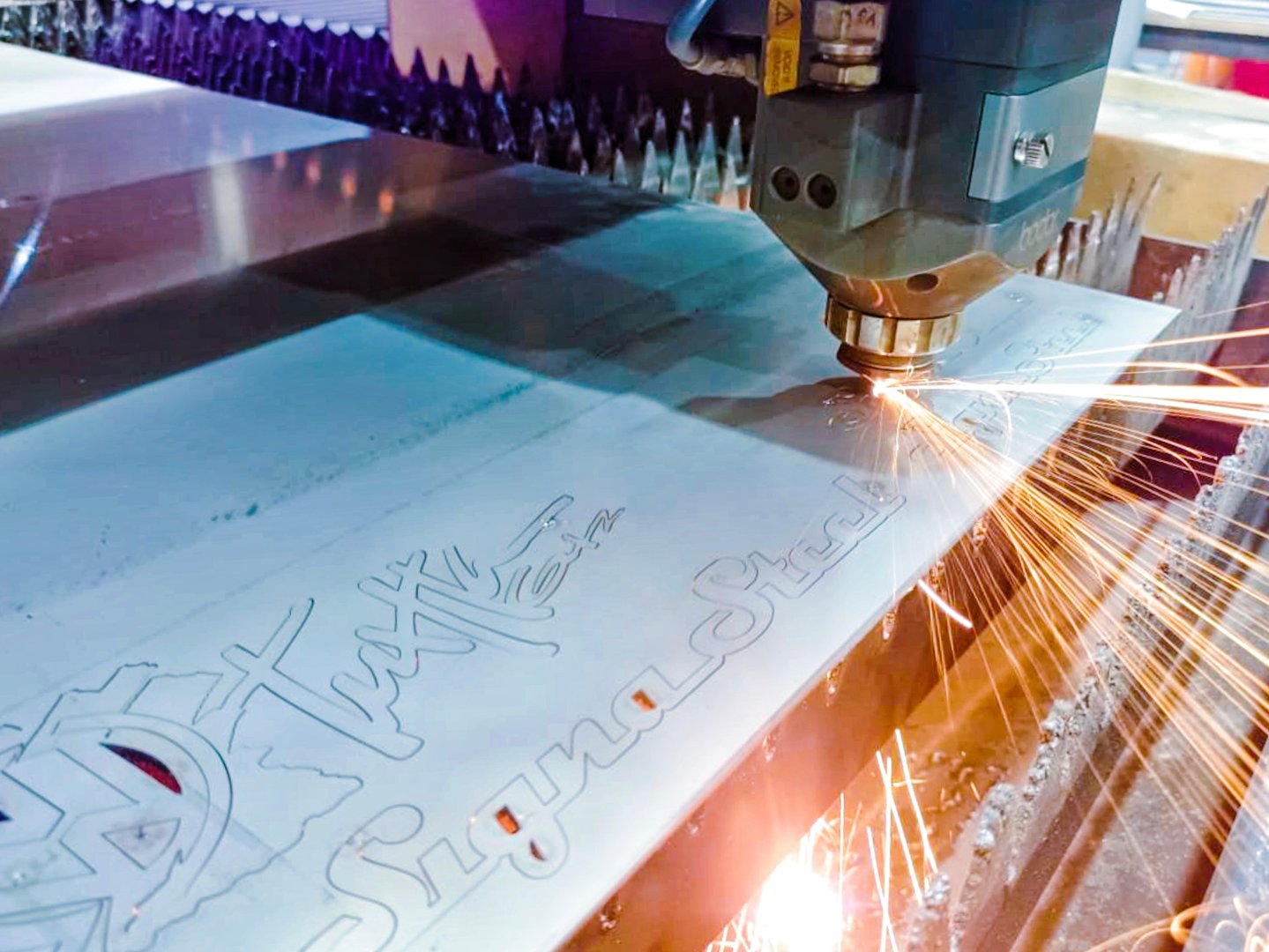 Producción eficiente con tecnología de precisión