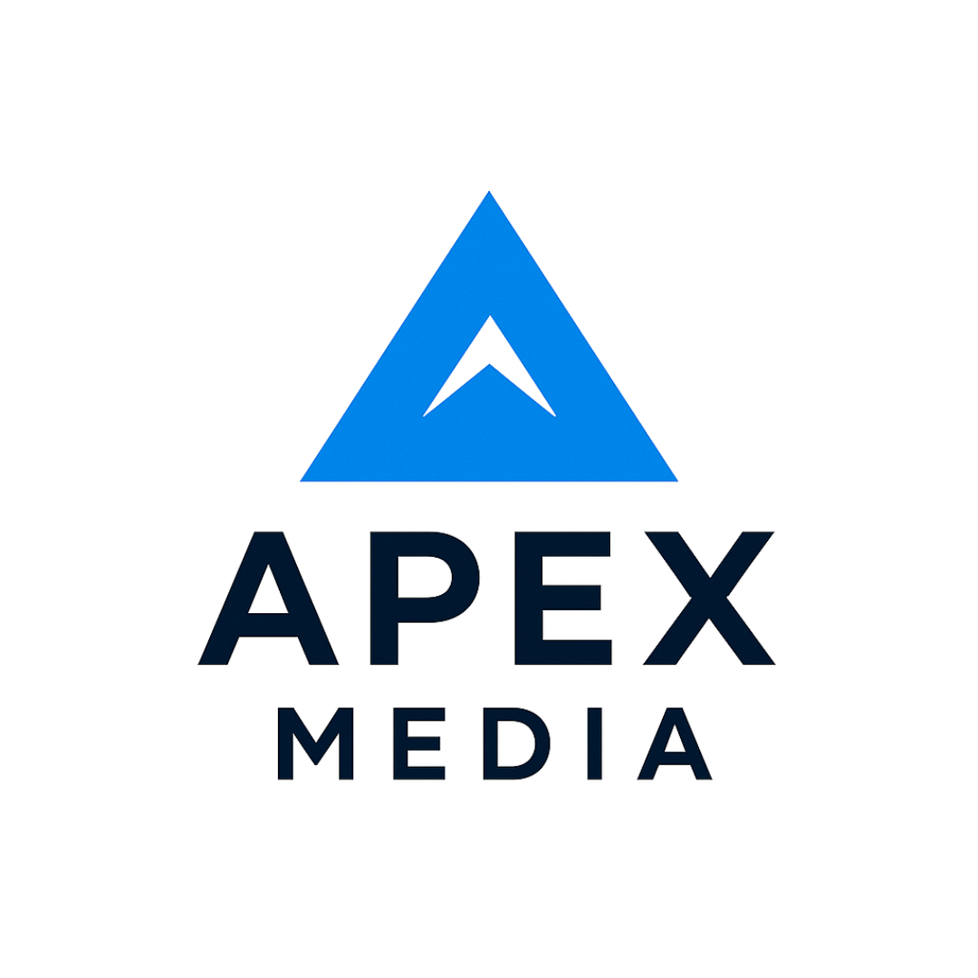Apex Media Logo