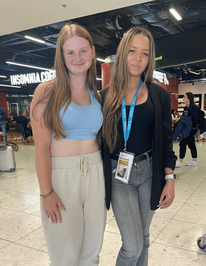 Study abroad experience