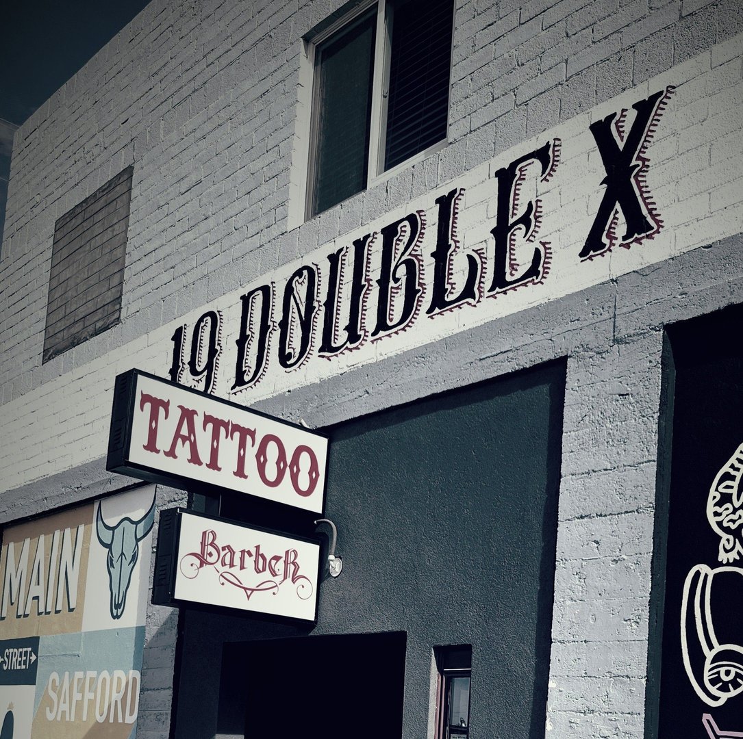 19 Double X Studios team